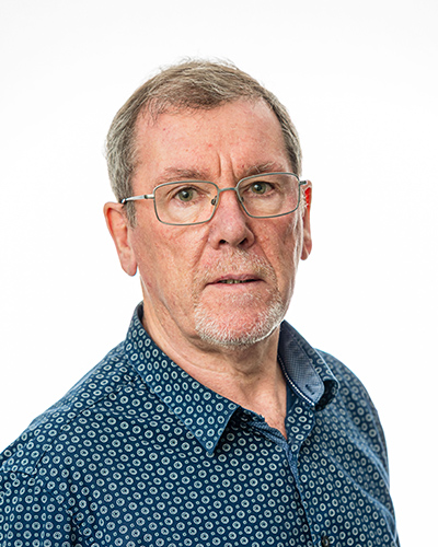 James Byrne, Non-Executive Chairman