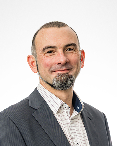 Ric Pasquali, CTO / B.A. MSc PGeo EuroGeol